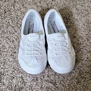 Sketchers Relaxed Fit Air-Cooled Memory Foam Slip On Shoes